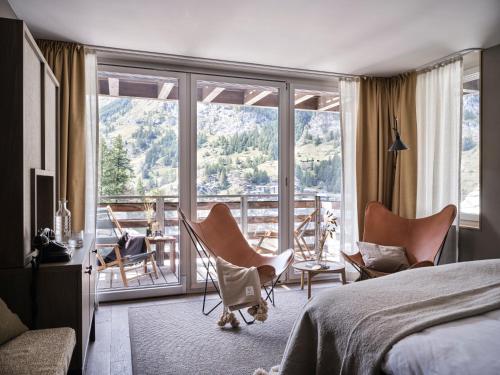 CERVO Mountain Boutique Resort