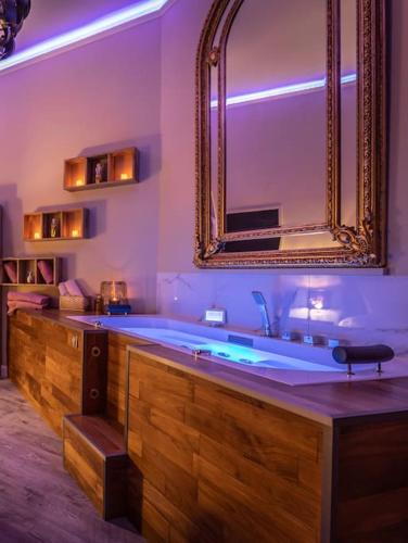 Appartement de luxe avec Jacuzzi au centre de Metz