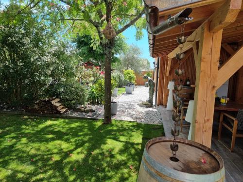 Le Clos Des Romarins