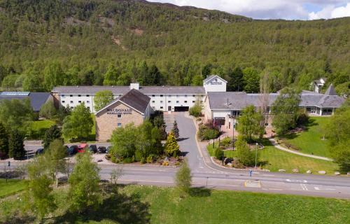 Macdonald Highlands Hotel
