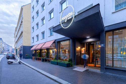 Magdas Hotel  Vienna City