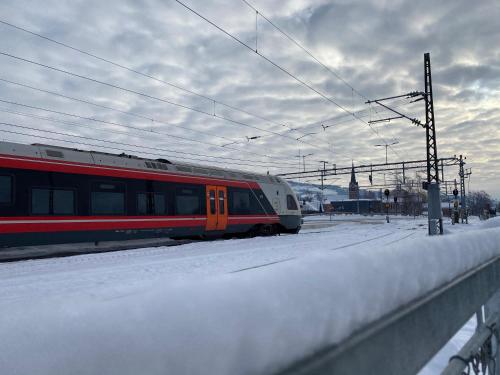 Lillehammer Stasjonen Hotel & Hostel