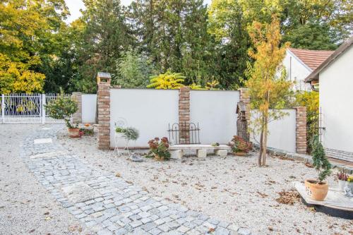 Apartmány Uprostřed zeleně