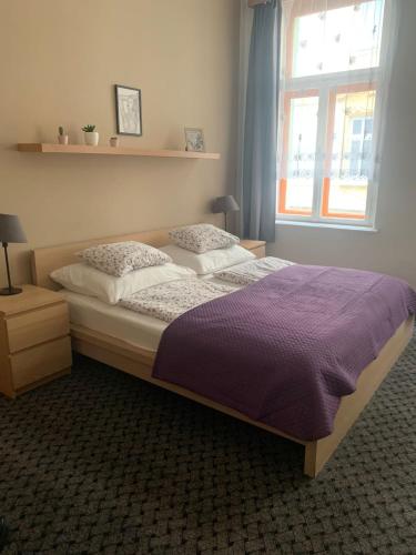 Ubytování U Pekare Decín