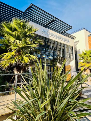 Les Patios De St-Pierre