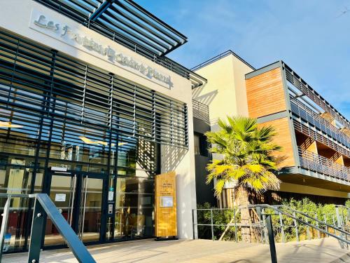 Les Patios De St-Pierre