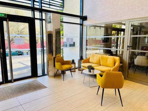 Les Patios De St-Pierre