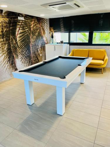 Les Patios De St-Pierre