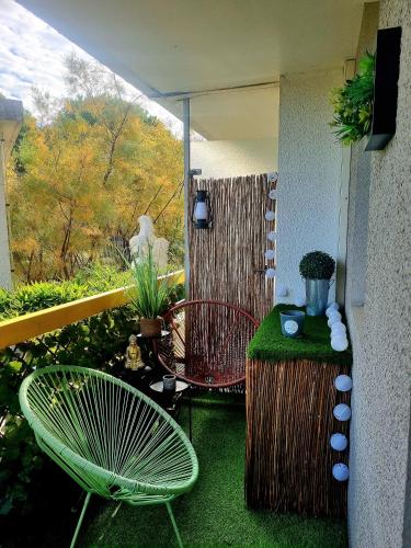 Residence Maeva Les Cigales de Mer