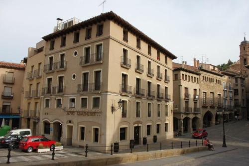 Hotel Guadalope