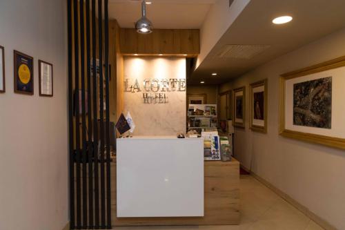 La Corte Hotel