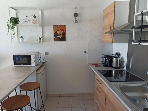 Faubourg de la Cueille - Aux portes du Futuroscope