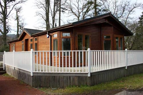 Loch Lomond Sanctuary Lodges