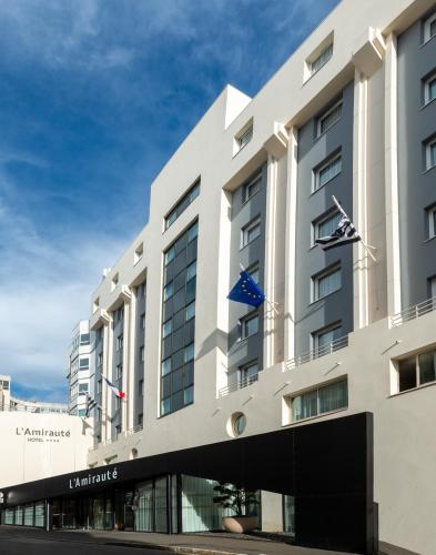 Hôtel L'Amirauté Brest