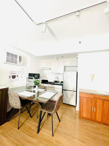 Best view higher floor