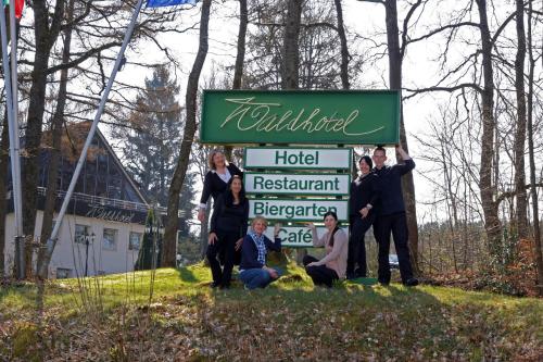 Waldhotel Wilhelmshöhe