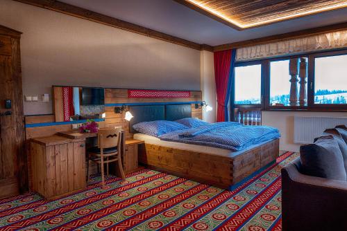 Wellness Penzión Strachan