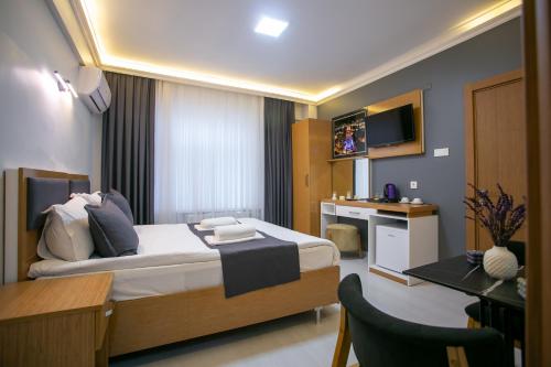 Blau Grün Istanbul Otel