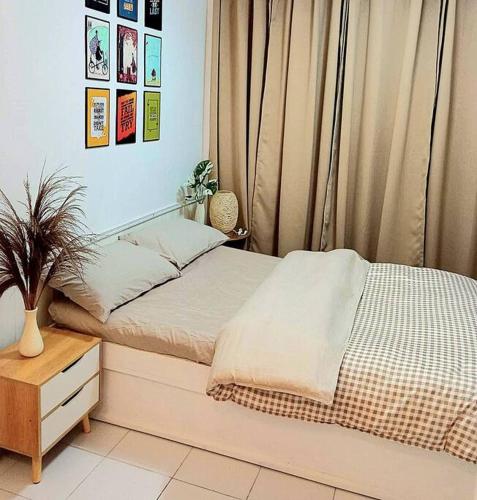 Dolores Residences Jesan Studio Unit