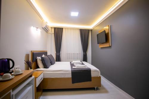 Blau Grün Istanbul Otel