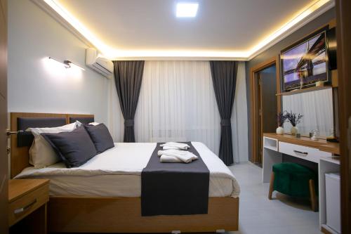 Blau Grün Istanbul Otel