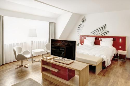 HYPERION Hotel Dresden am Schloss