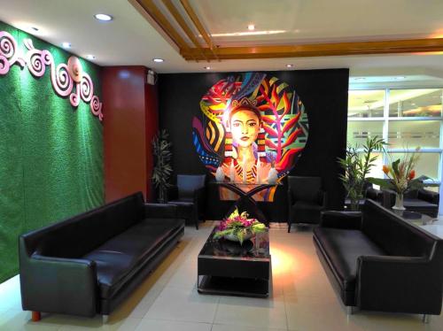 Capital O 826 Green Windows Dormitel