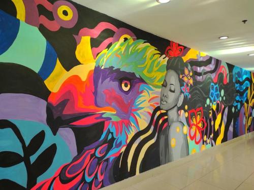 Capital O 826 Green Windows Dormitel