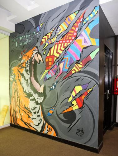 Capital O 826 Green Windows Dormitel