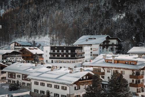 Berghotel Gasthof Gstrein