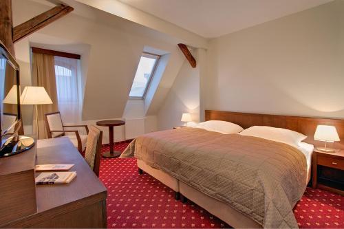 Clarion Grandhotel Zlatý Lev