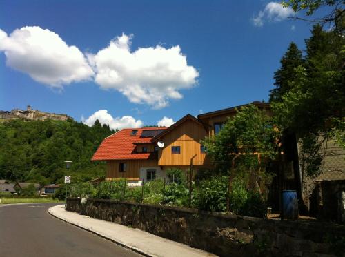 Gasthof - Pension Waldhof
