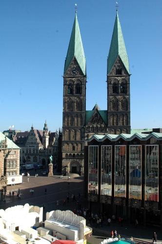 H+ Hotel Bremen
