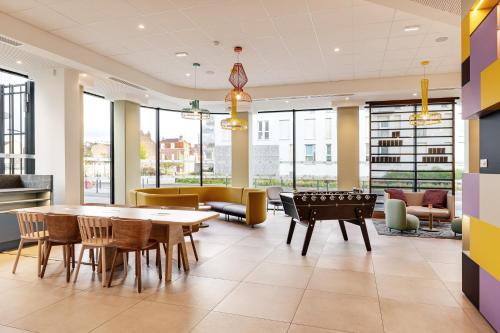 B&B Hotel Lille Lillenium Eurasanté