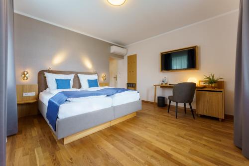 Strand-Hotel Wilder Mann