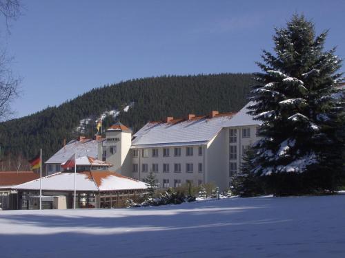 Waldhotel Berghof