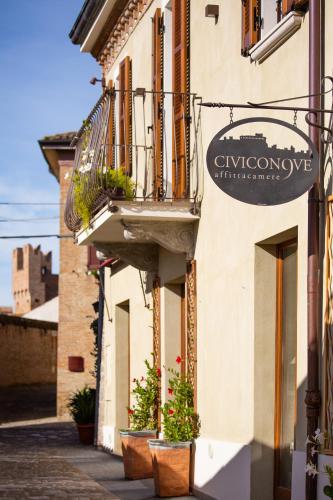 Civiconove Affittacamere