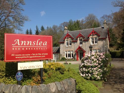 Annslea Bed & Breakfast