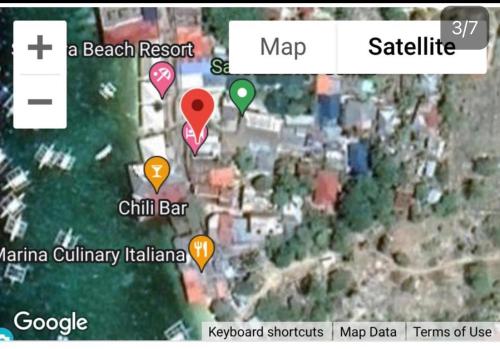 Pescador View Beach Resort Restaurant