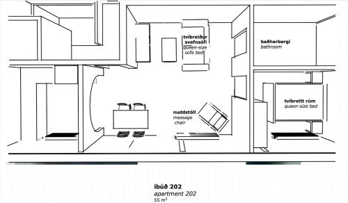 Bakki Hostel & Apartments