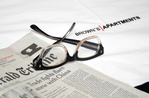 Brown's Boutique Hotel