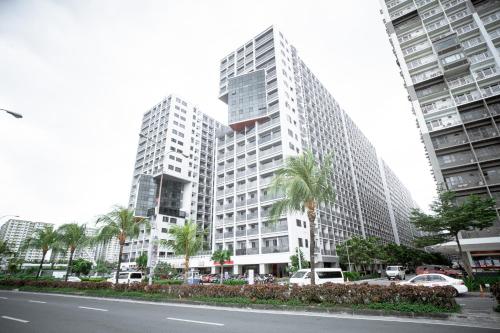 Tatet Staycation Short Walk to SM MOA