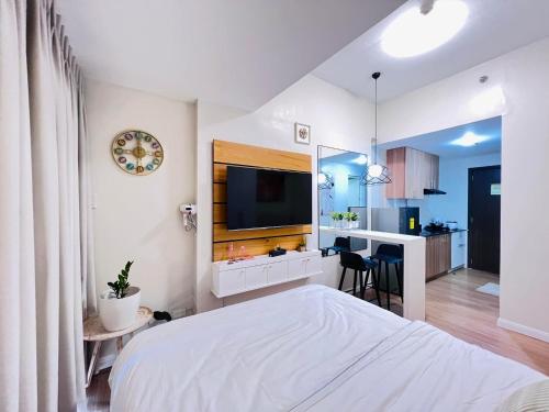 Studio with mountain view, near Limketkai mall in Prime Cagayan de Oro