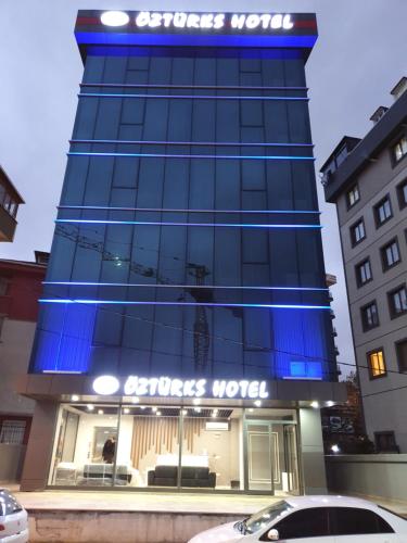 Öztürks Hotel