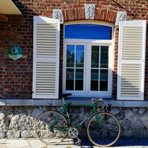Les2sources Bike B&B