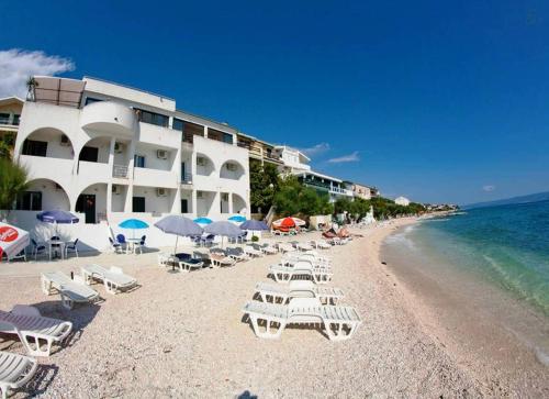 Beachfront Apartments Tamaris