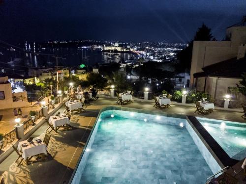 Manzara Boutique Hotel