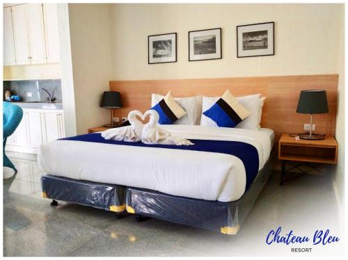 Chateau Bleu Resort