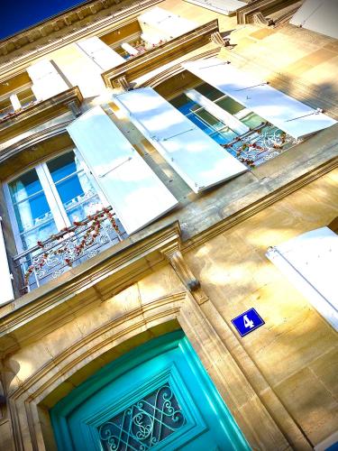 La Maison B - L'auberge autonome au charme vintage