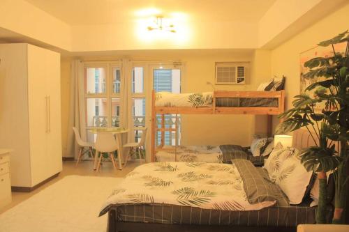 A2J Luxury Studio Near Venice Mall BGC Taguig